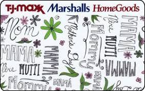 We did not find results for: Gift Card Mother S Day T J Maxx Marshalls Homegoods United States Of America T J Maxx Marshalls Homegoods Col Us Tjmhg 5tmomstd B
