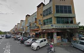 No.5, jalan badam 6, taman cheras, kuala lumpur, 56100, malaysia. Bank Auction Lelong 2nd Floor Office Taman Segar Perdana Cheras