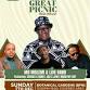 The Great Picnic music Odyssey event in Bloemfontein
