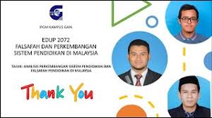 Malaysia telah diduduki oleh tentera jepun. Pembentangan Analisis Sistem Perkembangan Pendidikan Di Malaysia Youtube