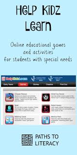 Help Kidz Learn Educational Games Online Educational Games Educational Games Online Learning Games