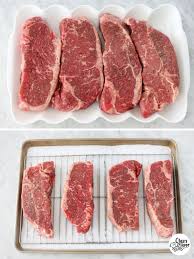 Order, cook, & indulge with chicago at chicago steak company, we invite you to taste tradition. Broiled Steaks How To Cook Steak In The Oven Olga S Flavor Factory