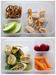 30 Days Of Kids School Lunch Ideas No Repeats Lunch Box Recipes Kids Lunch Kids Lunch For School