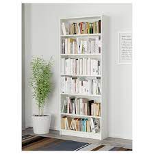 Grey ikea billy bookcases white 8415. Billy Bookcase White 80x28x202 Cm Ikea
