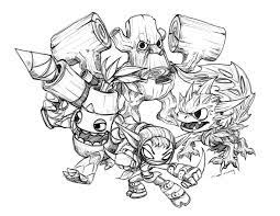 Skylanders giants coloring pages to print colouring hot dog from skylanders giants thumpback coloring pages skylanders giants coloring pages the other option is just to type specifically what you are looking for into a search engine and it will bring stirring relevant pages to get it. Free Printable Skylander Giants Coloring Pages For Kids