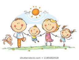 Portfolio Di Katerina Davidenko Su Shutterstock Tatuaggio Di Famiglia Disegni Bambini Caccia Al Tesoro Bambini