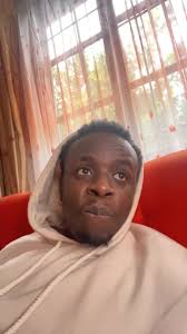 First Time Roller Skating in Kenya