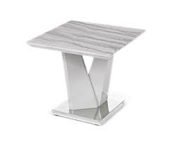 Shop the marble coffee tables collection on chairish, home of the best vintage and used furniture, decor and art. Reims Marble Effect Carrera Light Grey Side Table