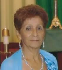 Obituary information for Lucila Castillo