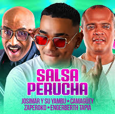 🗓️ 𝐒𝐀𝐁𝐀𝐃𝐎 11 𝐃𝐄 𝐄𝐍𝐄𝐑𝐎 🔥🎉 “ SALSA PERUCHA “ 🎉🔥 En Escena :  ✔️ JOSIMAR Y SU YAMBU ✔️ ZAPEROKO ✔️ CAMAGÜEY ✔️ ENGERBERTH TAPIA ®  𝑹𝑬𝑺𝑬𝑹𝑽𝑨𝑺 𝑩𝑶𝑿𝑬𝑺 • Dale Click