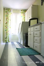 Amazing gallery of interior design and decorating ideas of painted floor in bedrooms, closets, living rooms, dining rooms, bathrooms, laundry/mudrooms, boy's rooms, entrances/foyers by elite interior designers. Floor Painting A Guide To The Whats And Hows Of Painting Your Floor