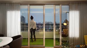 3d Interior Visualization 3d Interior Design Modern Houses Interior Interior Illustration