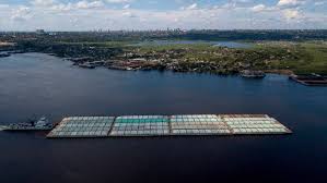 However, up to date, there has never been an agreement on the origin of the name paraguay. Paraguay S Big Rivers Shape Its Progress As A Shipping Dynamo Financial Times