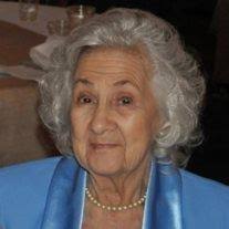 Obituary information for Lola Tucker Rowland