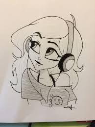 Character Design Idea Drawing Cartoon Characters Sketches Art Drawings Sketches Simple Cartoon Characters Sketch