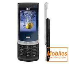 Экран для LG KF755 Secret черный модуль ...