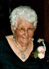 Obituary for Irene Mary Nowacki