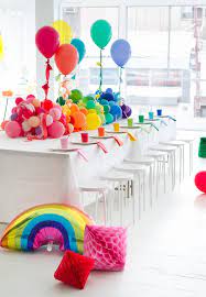 Great prices on seasonal gifts, cards, party supplies & more. 25 Rainbow Party Ideas That Will Knock Your Socks Off Fun Loving Families