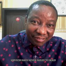 RE-OPENING OF GOOD TIDINGS BIBLE CHURCH INTERNATIONAL BUILDING FOR SERVICES 