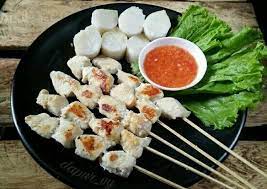Resep Sate Taichan Sate Putih Oleh Dapurvy Recipe Resep Memasak Makanan