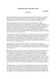 Dalam hubungan pun, pasti ada beberapa hal yang sudah menjadi kebiasaan atau tuman, kan? Doc I Lam Dial Dial Mai Ang U Aw Lelen Lhouvum Academia Edu