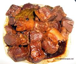 Spicy Chicken Adobo Recipe Pork Adobo Pork Recipes Pork Adobo Recipe