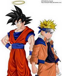1 and, most recently, blue dragon. Dragon Ball Z And Naruto Posts Facebook