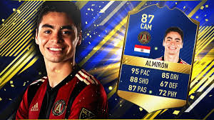 The best from miguel almiron so far in the 20/21 season, hope you enjoy! Is Almiron A Better Player On Fifa Than In Real Life Fifplay