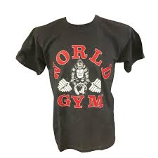 Tweets from the iconic world gym. World Gym Classic T Shirt Anthrazit 22 95