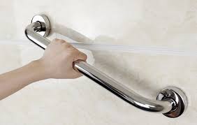 Best placement for tub grab bars. 7 Best Grab Bars For The Elderly 2021