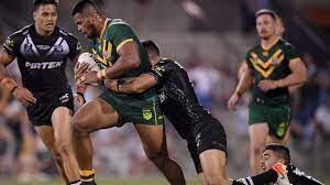 Nrl 2020 International Rugby League Rankings Australia Kangaroos New Zealand Kiwis England Tonga