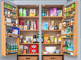 Organize each one by item type. Read This Before You Put In A Pantry This Old House