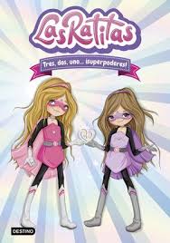 Donde vive karina y marina : Las Ratitas 1 Tres Dos Uno Superpoderes Las Ratitas 9788408225744 Libreria Online San Pablo