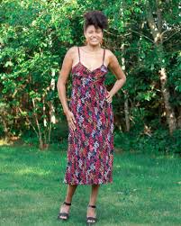 The last time i wore sleepwear outside my home was probably when i lived in university residence with all the other first years. A Dress For Any Occasion Vogue V9278 Slip Dress Styles Inseams