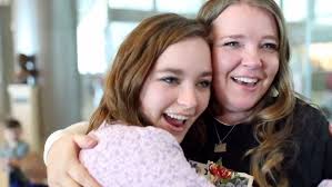 Sister Hennefer Missionary Homecoming Film 2022