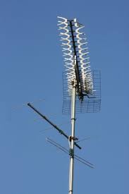 Homemade Highpower Hdtv Antenna Techwalla Diy Tv Antenna Hdtv Antenna Tv Antenna