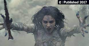 This is primarily for the franchise of films starring brendan fraser that began with the. Review The Mummy With Tom Cruise Deserves A Quick Burial The New York Times