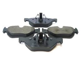 Klocki Hamulcowe Tyl Bmw 1 E81 E82 E87 E88 3 E90 E91 E92 E93 X1 E84