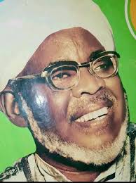 LIFE & LEGACY OF MAULANA SHEIKH ALHAJ IBRAHIM INYASS RTA As we know, Rajab  was the month in which this great servant of Allah and the most beloved man 