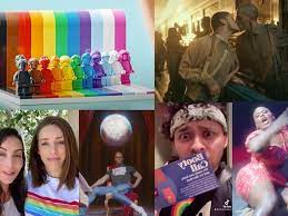 2021 Pride Month Most Inclusive Ads And Campaigns Ad Age