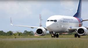 The sriwijaya air plane that crashed last month killing 62 people had an imbalance in engine thrust that eventually led the plane into a sharp roll and then a final dive into the sea. Video Boeing 737 500 Sriwijaya Airlines Flight Sj182 Crashed In The Java Sea Aeronews Global