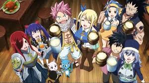 Fairy Tail Dragon Cry End Credits Photo Fairy Tail Family Fairy Tail Guild Fairy Tail Anime
