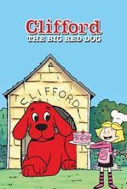 The name is inspired by norman bridwell, the author of the books, but the letters i and r are switched. Clifford The Big Red Dog Season 3 Rotten Tomatoes
