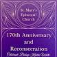 170th Anniversary and Reconsecration event image