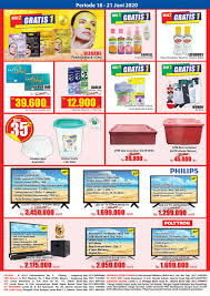 Katalog promo hari hari swalayan terbaru promo reguler hari hari swalayan edisi 2 mingguan periode promosi : Sebelum Belanja Kebutuhan Keluarga Ini 3 Katalog Lengkap Supermarket Hari Ini Kumparan Com