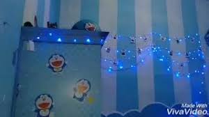 Kamar doraemon simple untuk remaja, kamar doraemon mewah, desain kamar tidur serba doraemon, gambar cat kamar doraemon, kamar doraemon termewah, desain kamar doraemon simple lihat galery doraemon desain kamar tidur di kumpulan sumber www.mejakomputer.com. Dekorasi Kamar Tidur Motif Doraemon Lucu Unyuk Part 6 Youtube