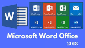 Microsoft word includes many templates for commonly used types of documents. Microsoft Word 2018 Download Full Edition Filesblast