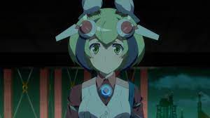 Dimension W Episode 2 Review: Mira's First Mission - Crow's World of Anime