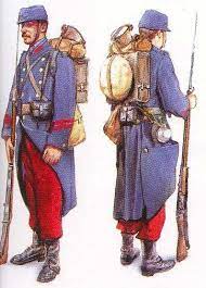 L'heure exacte à barda * météo précisé en tenant compte de l'heure locale. Le Materiel Du Fantassin En Aout 1914 Le 33e Ri Et La Guerre 14 18