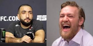 Belal Muhammad "Remember the Name"